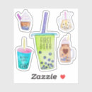 Search for cute boba tea Tapioca balls