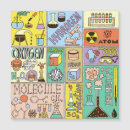 Search for science holiday cards Chemistry
