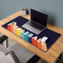 Search for pickleball mousepads Blue