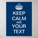 Search for keep calm and carry on posters British