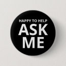 Search for business buttons Ask me