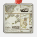 Search for world map ornaments Atlantic