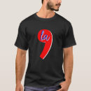 Search for comma la tshirts America
