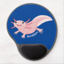 Search for axolotl mousepads Salamander