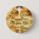 Search for bible verse buttons Cross