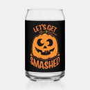 Search for halloween beer glasses Pumpkin