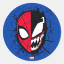 Search for venom stickers Super hero