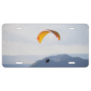 Search for airplane license plates Flight