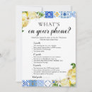 Search for whats in your phone bridal shower gifts Floral