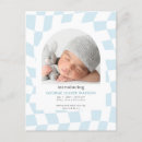 Search for its a boy birth announcement cards Modern