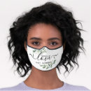 Search for love face masks chic