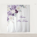 Search for purple flowers backdrops Elegant