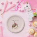 Search for hedgehog plates Pink