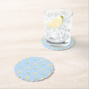 Search for daisy coasters White flowers