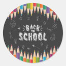 Search for welcome back to school stickers Kindergarten