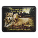 Search for cute trailer hitch covers Wolf