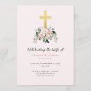 Search for roses funeral programs Remembrance