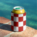 Search for plaid can coolers Pattern