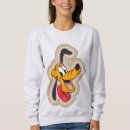 Search for vintage disney womens hoodies Pluto