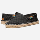 Search for mens espadrilles Black