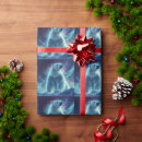 Search for northern lights wrapping paper Arctic
