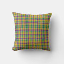 Search for pattern pillows Green