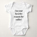 Search for coffee baby bodysuits Funny