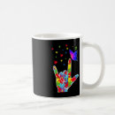Search for autism mugs Awareness