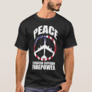 Search for peace through superior firepower B 52