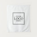 Search for logo tapestries Small business