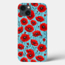 Search for poppy iphone cases Red poppies