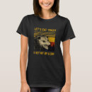 Search for hit by car tshirts Eat
