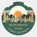 Search for family reunion stickers Family get together