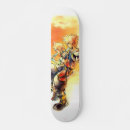 Search for video game skateboards Kingdom hearts