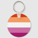 Search for lesbian flag keychains Pride