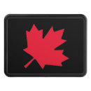Search for canada trailer hitch covers Red
