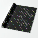 Search for from santa wrapping paper Blue