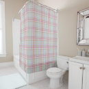 Search for pink and green shower curtains Elegant