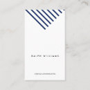 Search for nautical business cards Simple