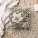 Search for magnolia pillows Vintage