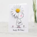 Search for cute drawings cards Flower