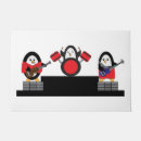 Search for rock and roll doormats Music