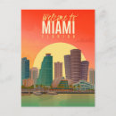 Search for welcome to florida postcards Miami