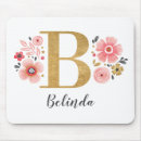 Search for girly mousepads Initial