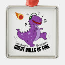 Search for dinosaur ornaments Cretaceous