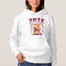Search for chinese new year hoodies rabbit