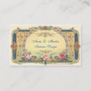 Search for vintage business cards Pretty