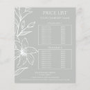 Search for makeup artist price lists Botanical