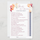 Search for bride and groom games Bridal shower