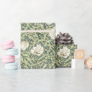 Search for william morris wrapping paper Pimpernel